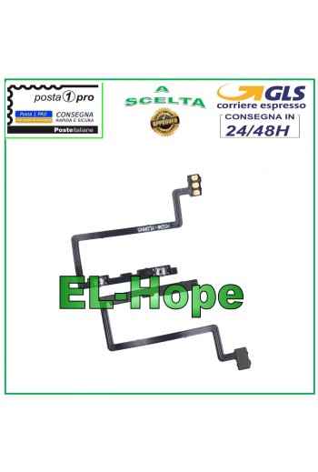 TECLAS LATERALES PLANAS FLEXIBLES SUBIR/BAJAR VOLUMEN PARA OPPO FIND X2 LITE CPH2005