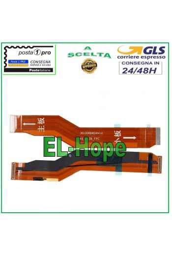 PLACA BASE DE CONEXIÓN PLANA BASE DE CARGA XIAOMI REDMI NOTE 10 PRO M2101K6G