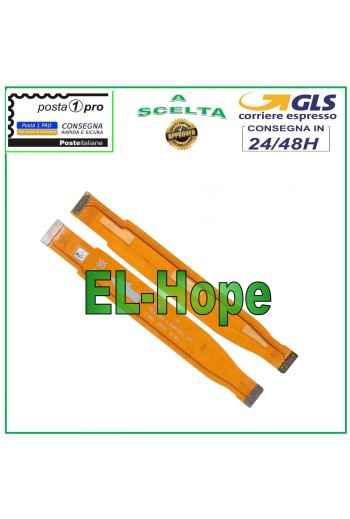 Conector FLEXIBLE PLANO PARA PLACA BASE, BASE DE CARGA OPPO A73 5G CPH2161
