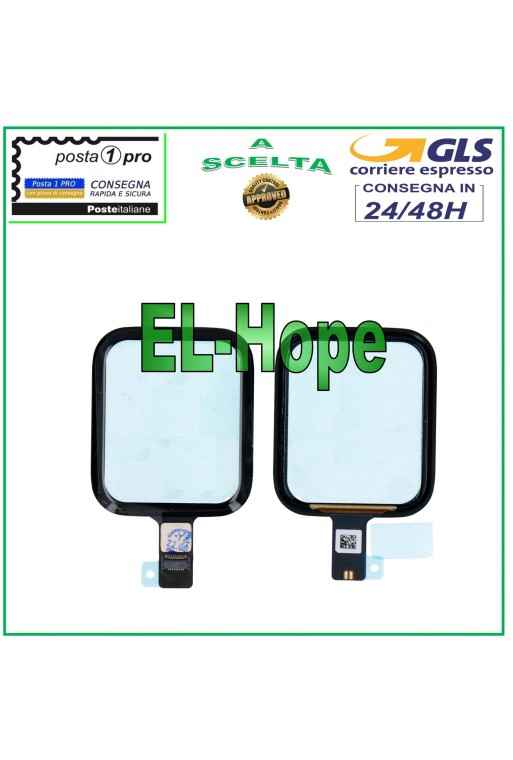 PANTALLA TÁCTIL PARA RELOJ INTELIGENTE PARA APPLE WATCH SERIES 5 40MM A2092 A2156