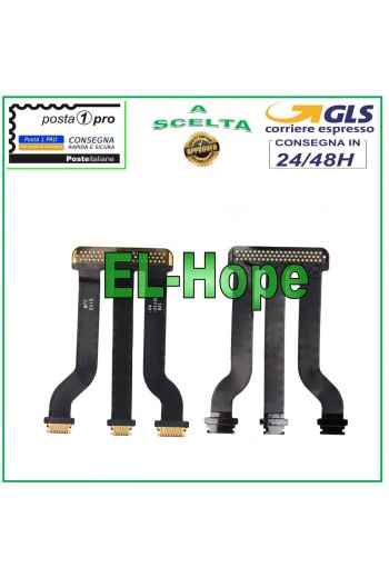 CONEXIÓN DE PANTALLA LCD FLEXIBLE PLANA PARA RELOJ INTELIGENTE APPLE WATCH SERIES 3 LTE 42MM