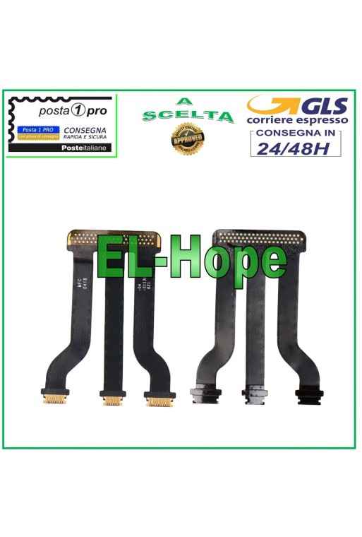 CONEXIÓN DE PANTALLA LCD FLEXIBLE PLANA PARA RELOJ INTELIGENTE APPLE WATCH SERIES 3 LTE 42MM