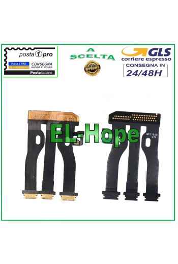 CONEXIÓN DE PANTALLA LCD FLEXIBLE PLANA PARA RELOJ INTELIGENTE APPLE WATCH SERIE 5 40MM A2156