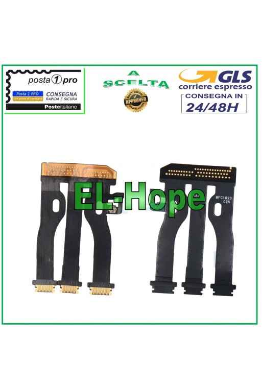 CONEXIÓN DE PANTALLA LCD FLEXIBLE PLANA PARA RELOJ INTELIGENTE APPLE WATCH SERIE 5 40MM A2156