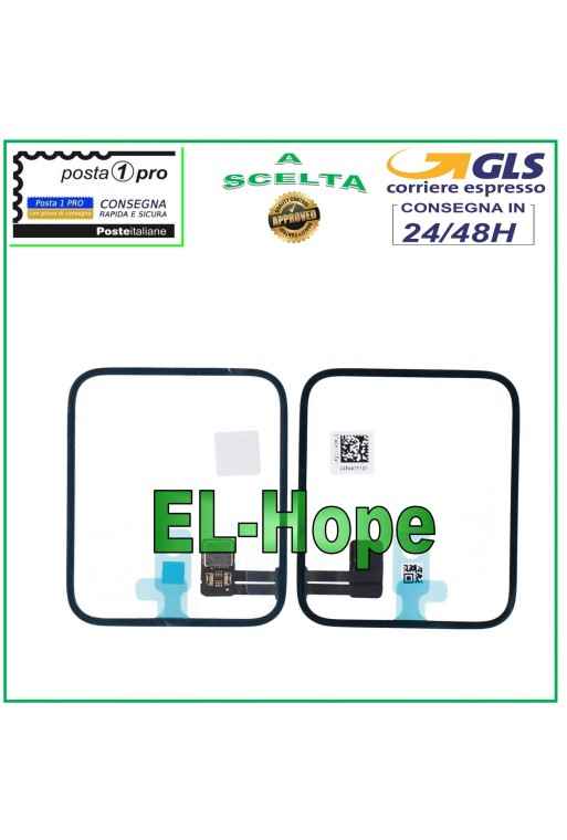 Módulo sensor tactil Flat Flex Force para reloj inteligente Apple Serie 2 GPS de 38 mm