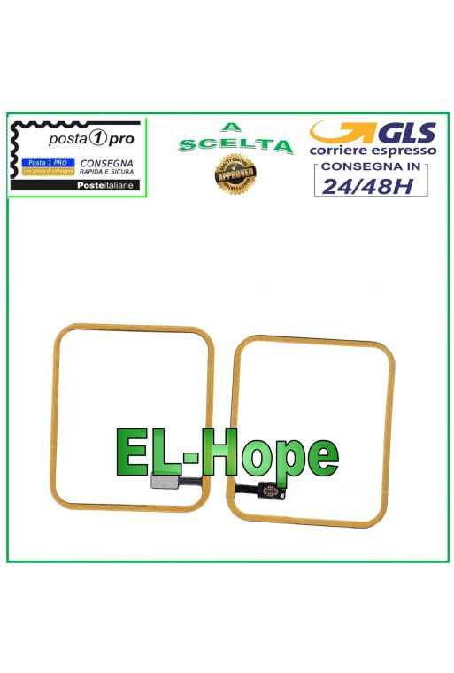 Módulo sensor tactil Flat Flex Force para reloj inteligente Apple Serie 3 GPS de 38 mm