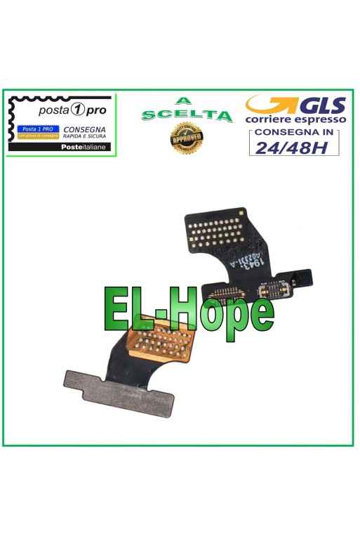 Cable flexible plano de conexión para pantalla LCD de 40 mm para smartwatch Apple Watch Series 5