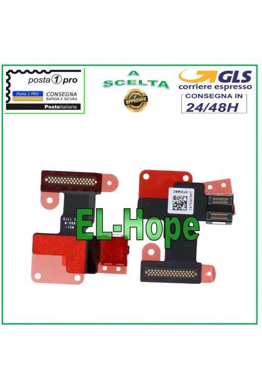 Cable flexible plano de conexión para pantalla LCD para smartwatch Apple Watch Serie 1 de 42 mm