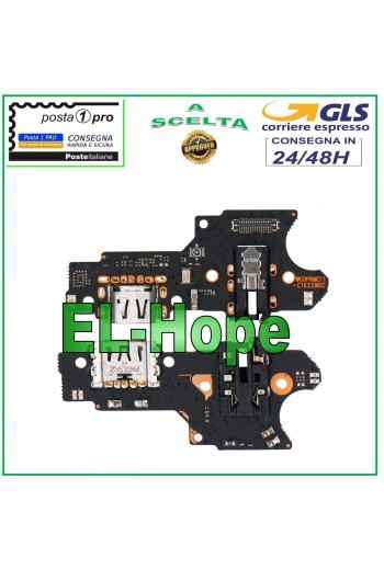 CONECTOR DE CARGA OPPO REALME C11 2020 RMX2185 MICRÓFONO BASE DE CARGA USB