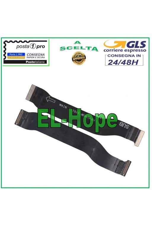 Conector FLEXIBLE PLANO PARA PLACA BASE, BASE DE CARGA PARA XIAOMI MI 11 PRO