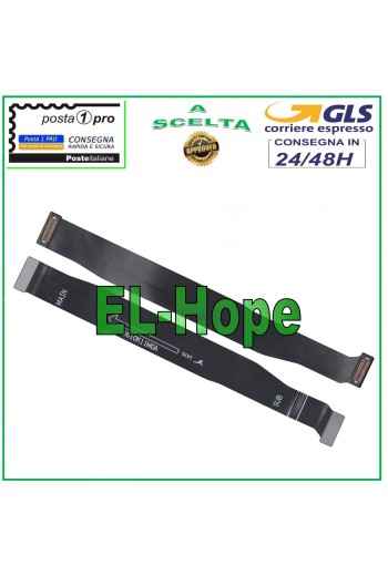 Conector de placa base flexible plano para base de carga para Xiaomi Mi 11i