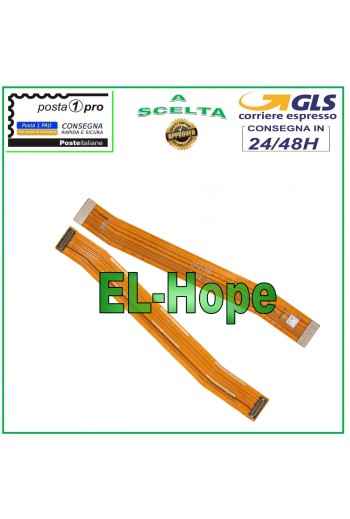 Base de carga para placa base con conector FLEX plano OPPO A52 2020 CPH2061 CPH2069