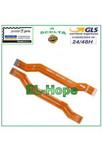 Base de carga para placa base plana flexible OPPO Realme C11 2021 RMX3231