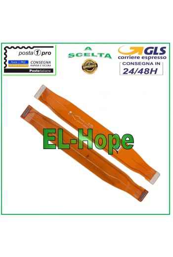 Conector FLEXIBLE PLANO PARA PLACA BASE, BASE DE CARGA OPPO A94 4G CPH2203