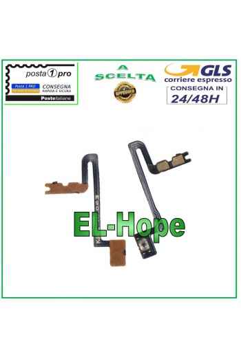 Botón flexible plano de encendido y apagado para OPPO Realme X2 Pro RMX1931