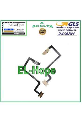 TECLA FLEXIBLE PLANA DE ENCENDIDO Y APAGADO PARA OPPO A93 5G PCGM00