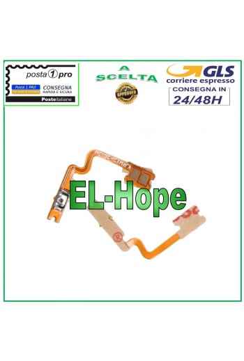 Cable flexible plano con tecla de encendido y apagado para OPPO Realme XT RMX1921