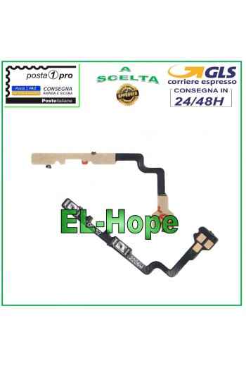 TECLAS LATERALES PLANAS FLEXIBLES SUBIR/BAJAR VOLUMEN PARA OPPO A92 CPH2059
