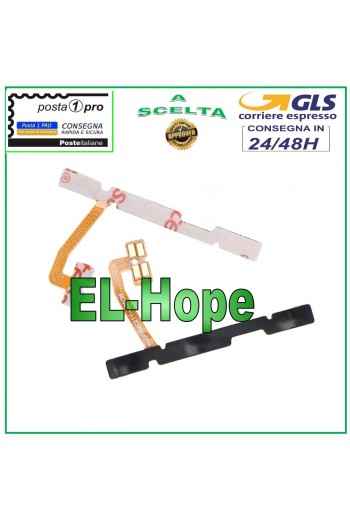 TECLAS LATERALES PLANAS FLEXIBLES VOLUMEN ENCENDIDO OPPO REALME C21Y RMX3261