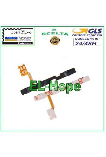 TECLAS LATERALES PLANAS VOLUMEN APAGADO ENCENDIDO PARA OPPO REALME C11 2021 RMX3231