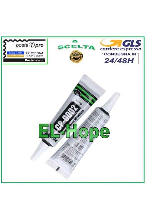 RELIFE CP-0002 PEGAMENTO ADHESIVO MULTIUSOS 15ML REPARACIÓN DE PANTALLA TÁCTIL DE TELÉFONOS INTELIGENTES
