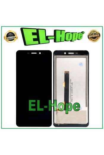 PANTALLA LCD PARA ULEFONE ARMOR X9 / X9 PRO PANTALLA DE CRISTAL TÁCTIL MONITOR MONTADO