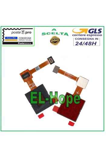 Sensor de huellas dactilares plano y flexible para Xiaomi Mi 11 5G M2011K2G