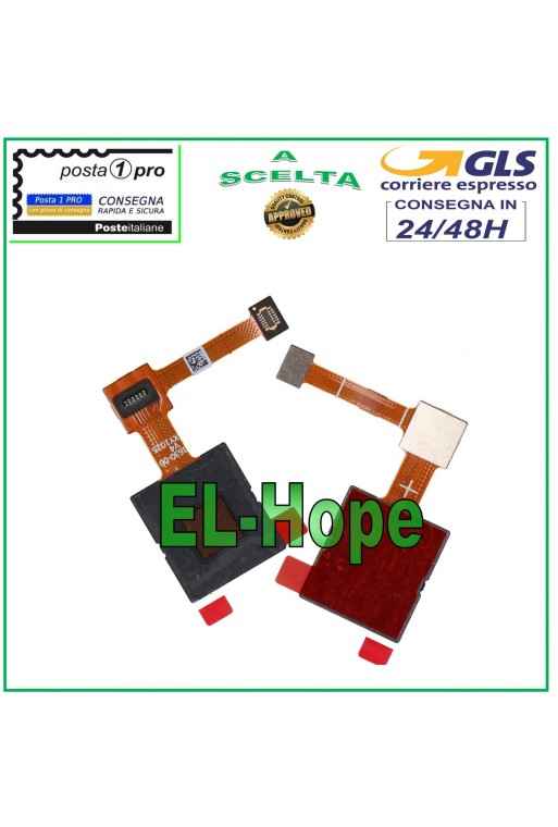 Sensor de huellas dactilares plano y flexible para Xiaomi Mi 11 5G M2011K2G