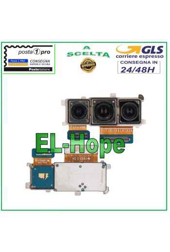 CÁMARA TRASERA PARA XIAOMI MI 9 M1902F1 / Mi 9 PRO M1908F1 CÁMARA TRASERA