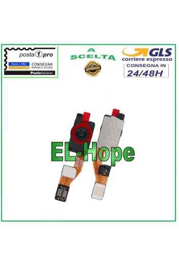 Sensor de huellas dactilares Xiaomi Mi 10 Lite M2002J9G M2002J9E