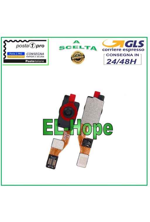 Sensor de huellas dactilares Xiaomi Mi 10 Lite M2002J9G M2002J9E