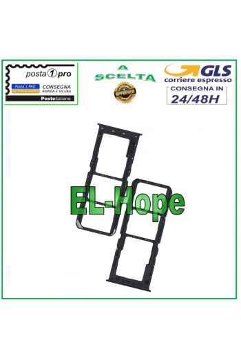 RANURA PARA CARRIL SIM COMPARTIMENTO PARA TARJETA MICRO SD PARA OPPO A91 CPH2021 PCPM00 PCPT00 NEGRO