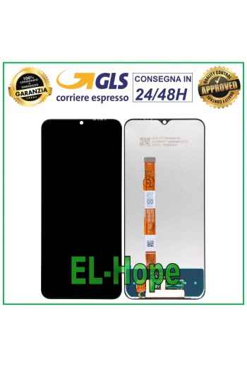 PANTALLA LCD + PANTALLA TÁCTIL PARA VIVO Y21 V2111 / Y21S V2110 PANTALLA DE MONITOR DE CRISTAL