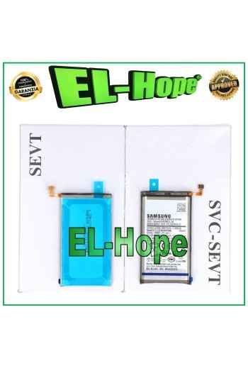 BATERÍA DE SERVICIO ORIGINAL SAMSUNG GALAXY S10E SM-G970F EB-BG970ABU 3000 mAh