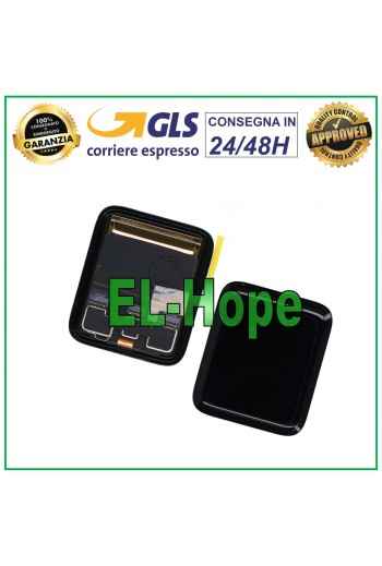 PANTALLA TÁCTIL PARA RELOJ INTELIGENTE APPLE WATCH SERIES 3 A1859 VERSIÓN GPS 42 MM