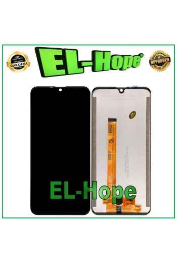 PANTALLA LCD PARA OUKITEL C16 / C16 PRO PANTALLA TÁCTIL DE VIDRIO MONTADA