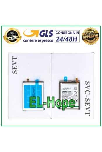 BATERÍA DE SERVICIO ORIGINAL SAMSUNG GALAXY FOLD 5G SM-F907 EB-BF907ABA 2100 mAh