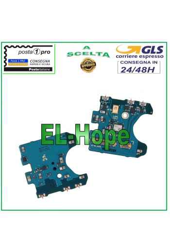 BASE PARA MICRÓFONO PARA SAMSUNG GALAXY NOTE 20 5G SM-N981B