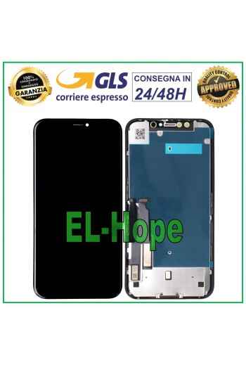PANTALLA LCD PARA APPLE IPHONE XR PANTALLA TÁCTIL ORIGINAL PANTALLA DE CRISTAL GX