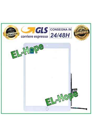 PANTALLA TÁCTIL PARA APPLE IPAD 9 / 9A GEN 2021 A2602 A2603 A2604 A2605 BLANCA