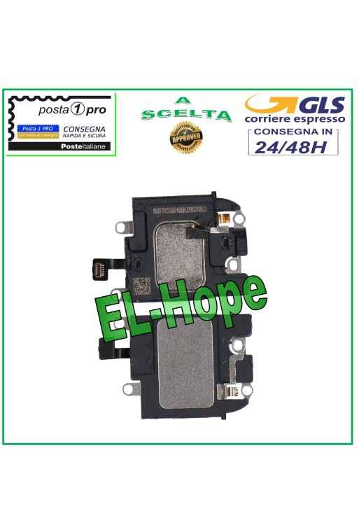 TONO DE LLAMADA ZUMBADOR APPLE IPHONE 11 PRO ALTAVOZ ALTAVOZ MANOS LIBRES