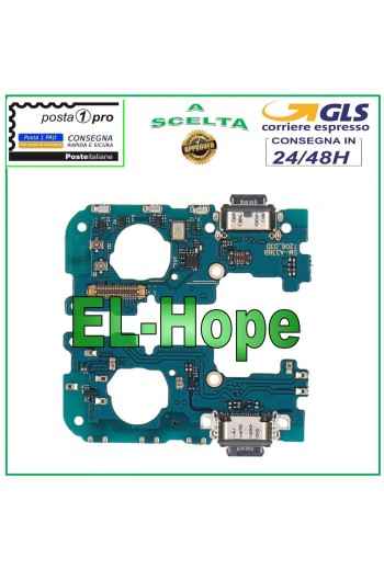 CONECTOR DE CARGA SAMSUNG GALAXY A33 5G 2022 SM-A336F MICRÓFONO BASE DE CARGA