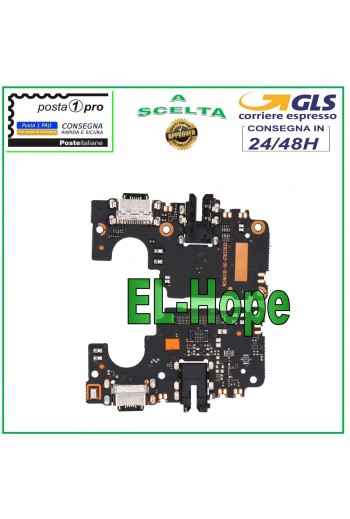 CONECTOR DE CARGA XIAOMI MI NOTE 10 LITE MZB9218EU + BASE DE CARGA PARA MICRÓFONO