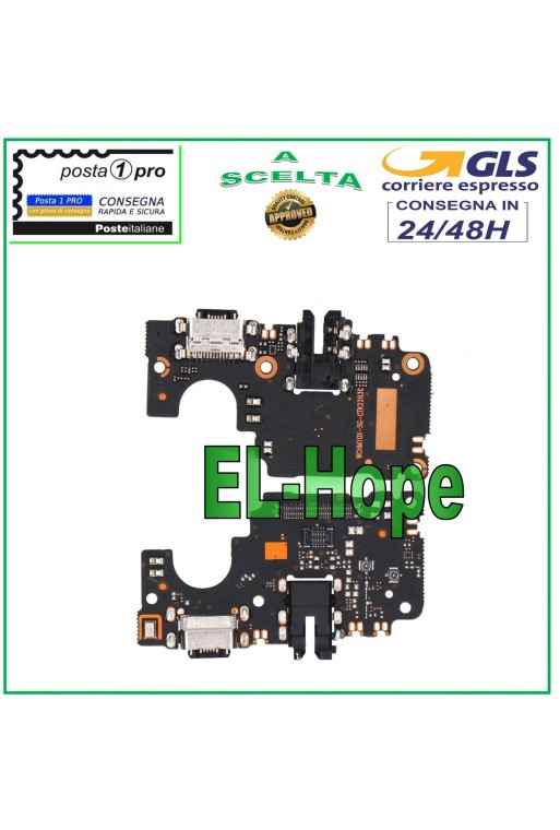 CONECTOR DE CARGA XIAOMI MI NOTE 10 LITE MZB9218EU + BASE DE CARGA PARA MICRÓFONO