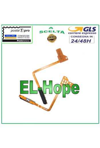TECLA FLEXIBLE PLANA DE ENCENDIDO Y APAGADO PARA SAMSUNG GALAXY J6+ PLUS 2018 SM J610