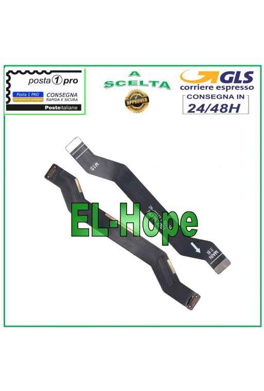 Base de carga para placa base con conector flexible plano para OPPO Realme 5 RMX1911