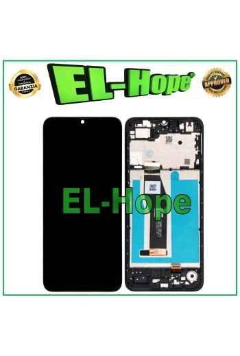 PANTALLA LCD + MARCO PARA MOTOROLA MOTO E13 XT-2345 XT2345 PANTALLA TÁCTIL DE CRISTAL