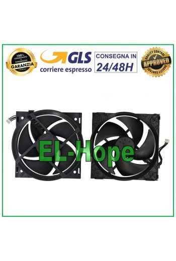 PBT-GF30-FR(17) VENTILADOR DE ENFRIAMIENTO INTERNO DE 4 PINES PARA CONSOLA XBOX ONE