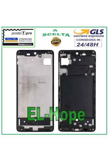 MARCO INTERMEDIO DE PANTALLA LCD PARA SAMSUNG GALAXY A71 SM A715 A715F