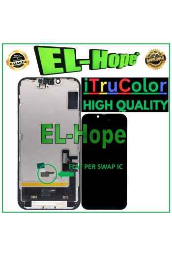Pantalla LCD iTruColor SOFT OLED PREMIUM para pantalla tactil de Apple iPhone 14